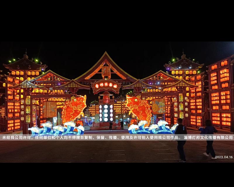 2023青州不夜城